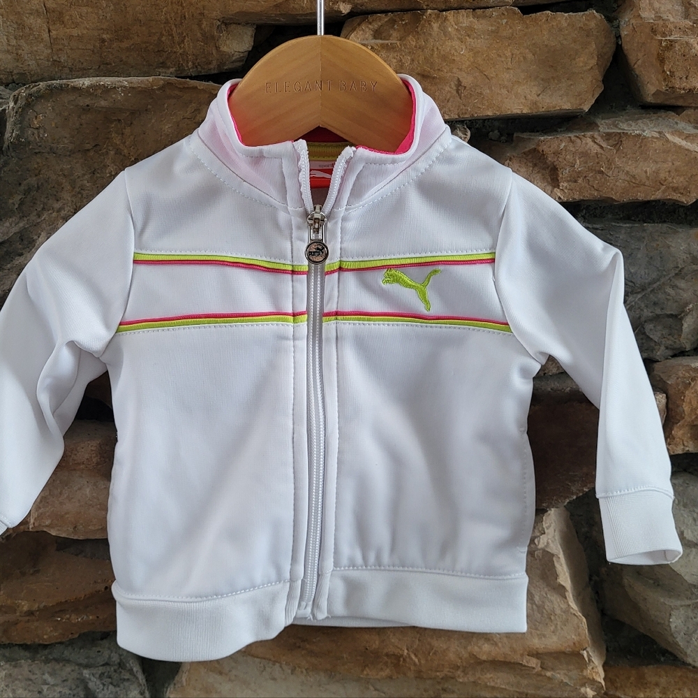 Puma Y2K Baby Track Jacket
